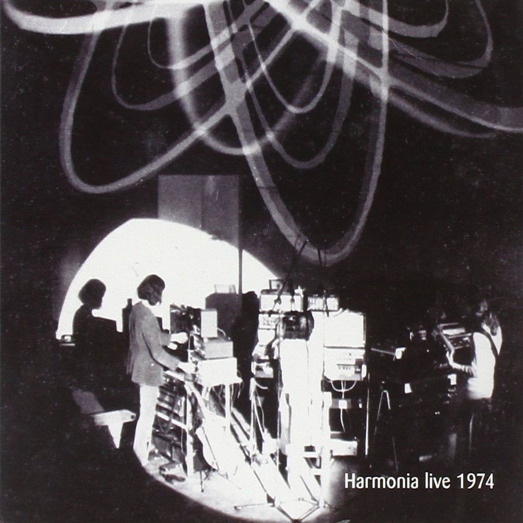 Harmonia | Live 1974 | Album-Vinyl
