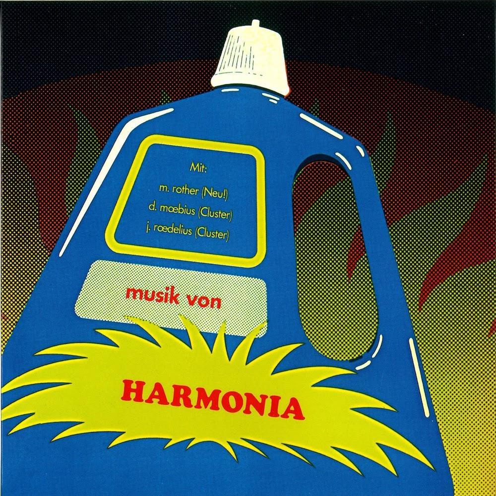 Harmonia | Musik von Harmonia | Album-Vinyl