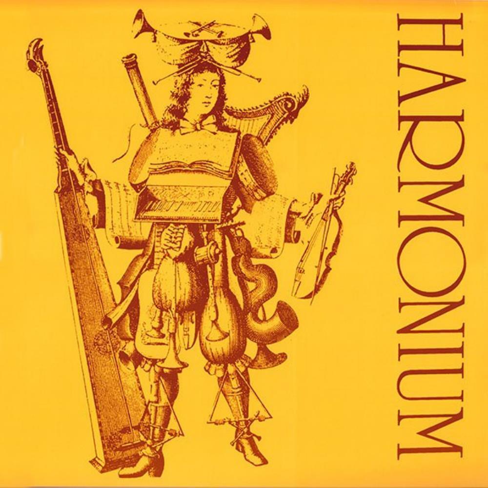 Harmonium | Harmonium | Album-Vinyl