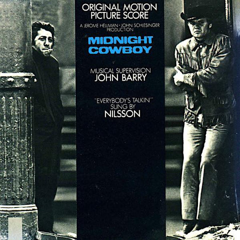 Harry Nilsson | Midnight Cowboy (Soundtrack) | Album-Vinyl