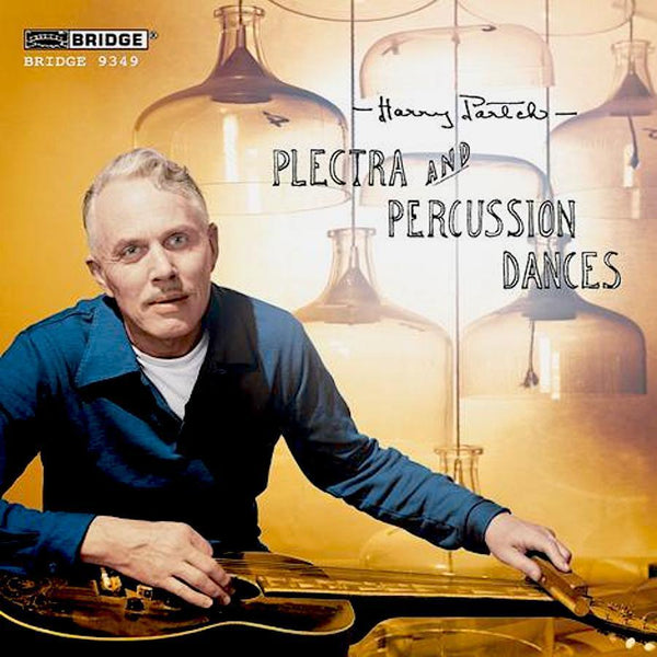 Harry Partch | Plectra and Percussion Dances | Album-Vinyl