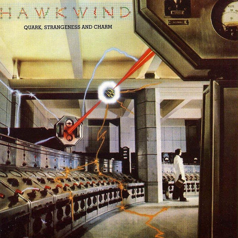 Hawkwind | Quark Strangeness and Charm | Album-Vinyl