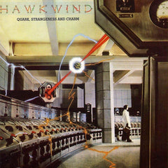 Hawkwind | Quark Strangeness and Charm | Album