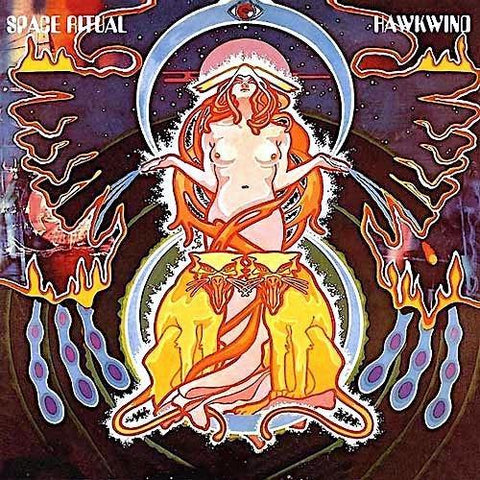 Hawkwind | Space Ritual | Album-Vinyl