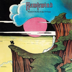 Hawkwind | Warrior on the Edge of Time | Album