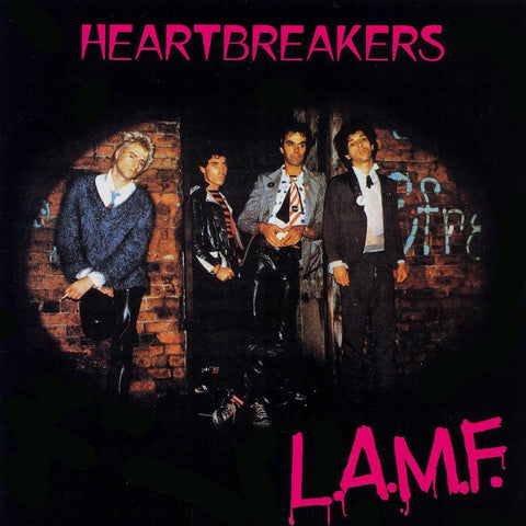 Heartbreakers | LAMF | Album-Vinyl