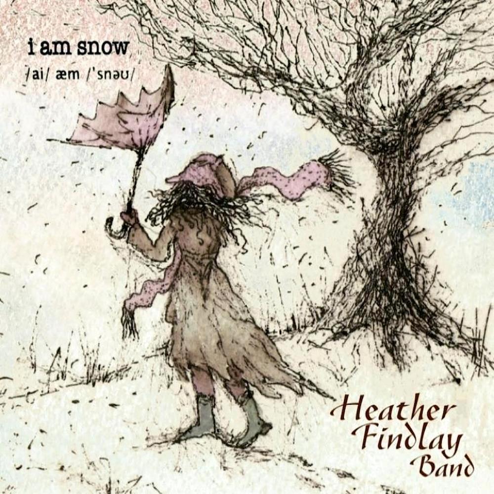 Heather Findlay | I Am Snow | Album-Vinyl