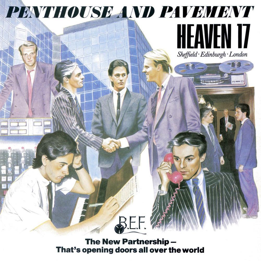 Heaven 17 | Penthouse And Pavement | Album-Vinyl