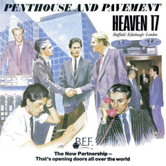 Heaven 17 | Penthouse And Pavement | Album