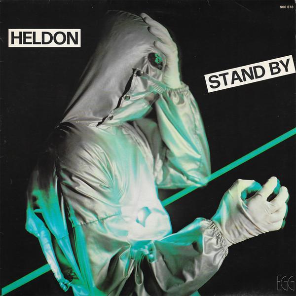 Heldon | Stand By | Album-Vinyl