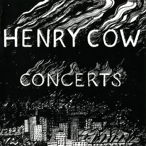 Henry Cow | Concerts (Live) | Album-Vinyl