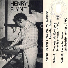 Henry Flynt | You Are My Everlovin / Celestial Power | Album