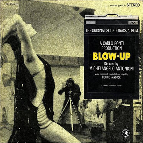 Herbie Hancock | Blow-Up (Soundtrack) | Album-Vinyl