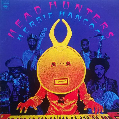 Herbie Hancock | Head Hunters | Album-Vinyl