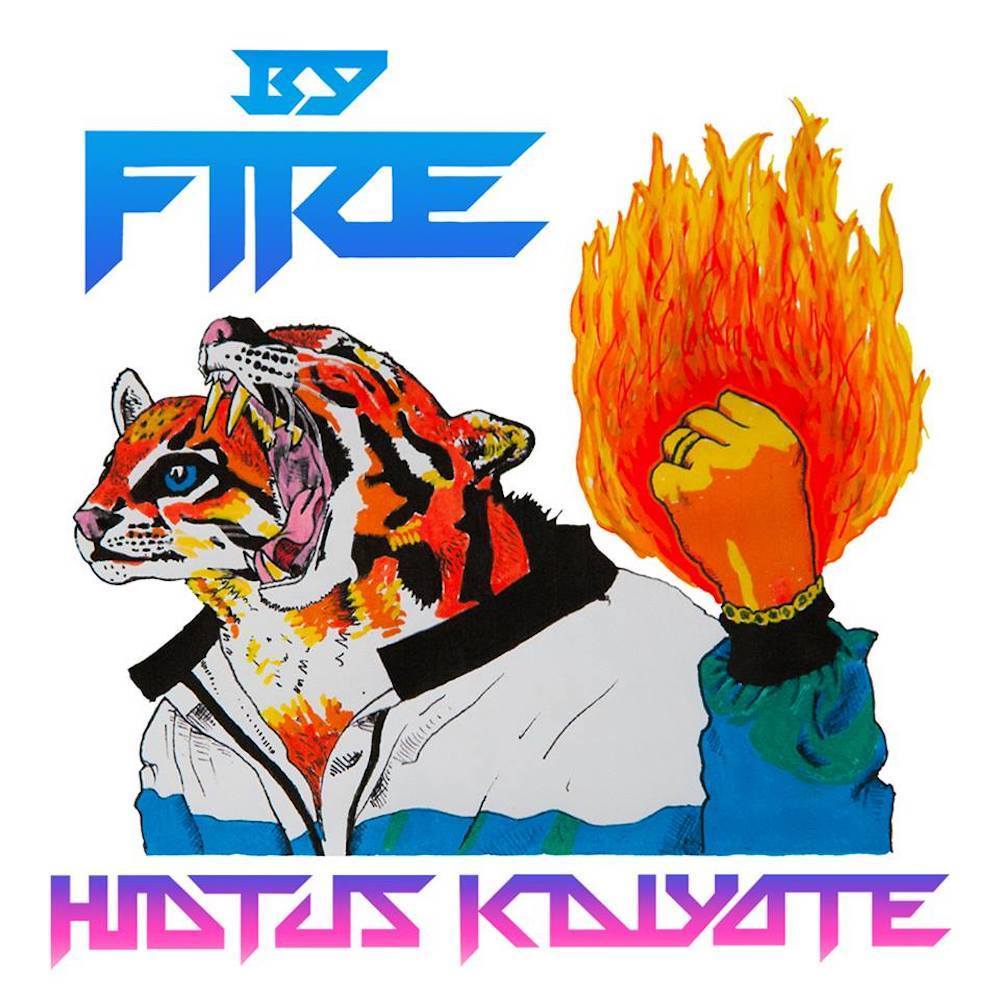 Hiatus Kaiyote | By Fire (EP) | Album-Vinyl