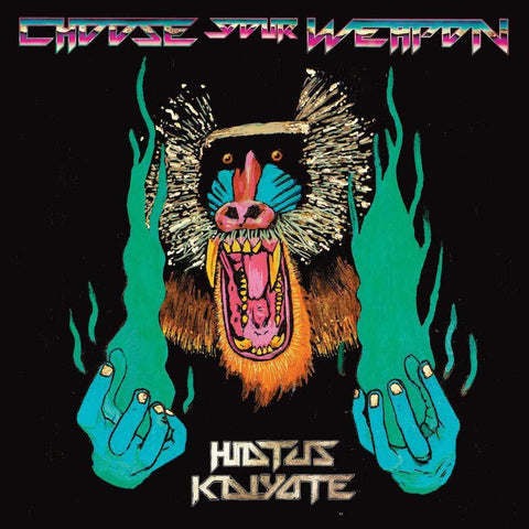 Hiatus Kaiyote | Choose Your Weapon | Album-Vinyl