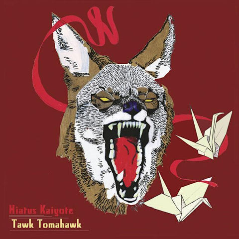 Hiatus Kaiyote | Tawk Tomahawk | Album-Vinyl