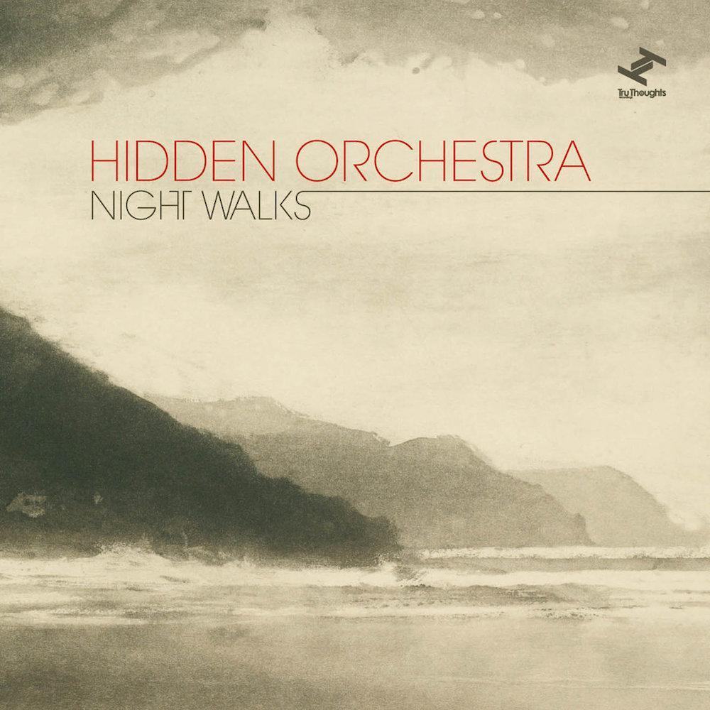 Hidden Orchestra | Night Walks | Album-Vinyl