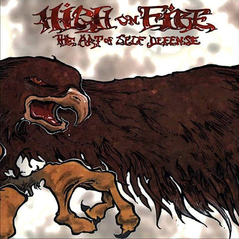 High on Fire | The Art of Self Defence | Album-Vinyl