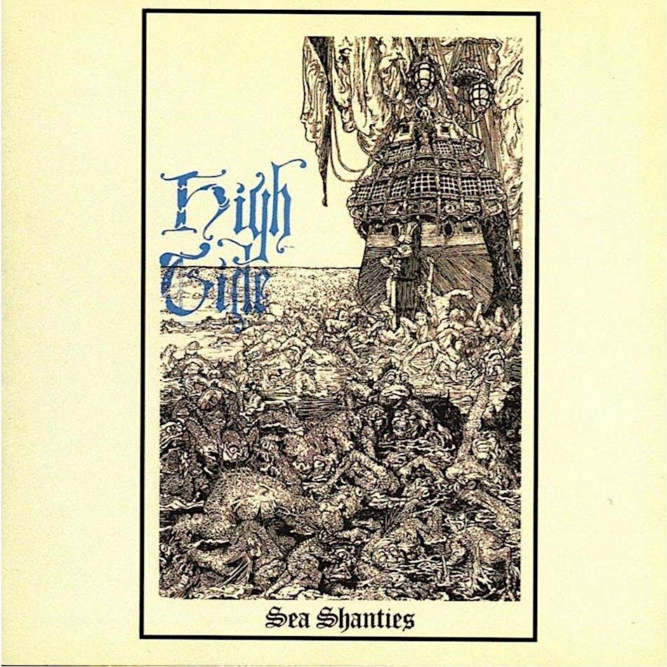 High Tide | Sea Shanties | Album-Vinyl