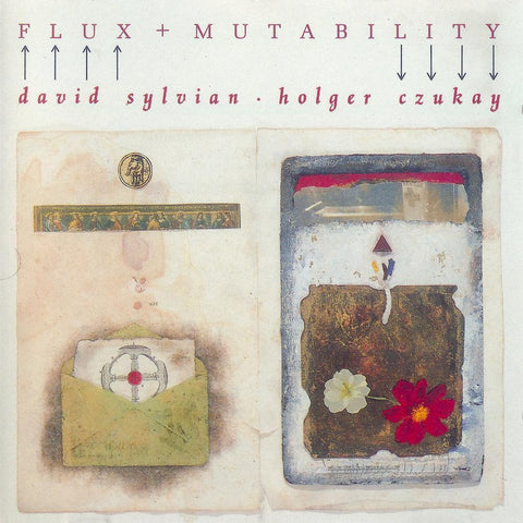 Holger Czukay | Flux + Mutability (w/ David Sylvian) | Album-Vinyl