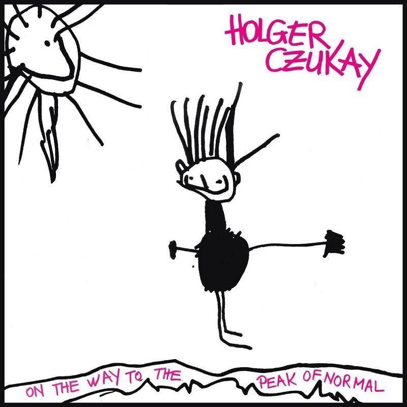 Holger Czukay | On the Way to the Peak of Normal | Album-Vinyl
