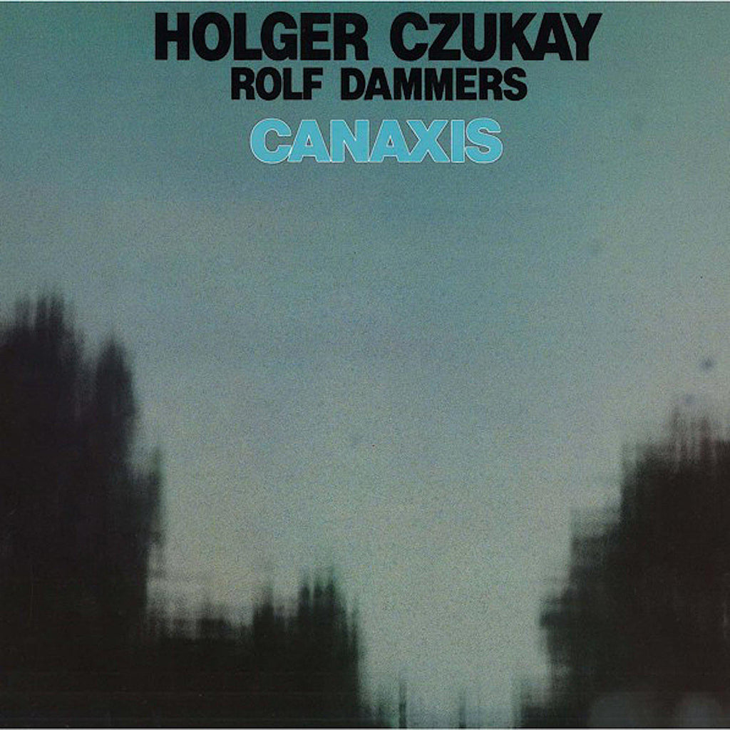 Holger Czukay & Rolf Dammers | Canaxis | Album-Vinyl