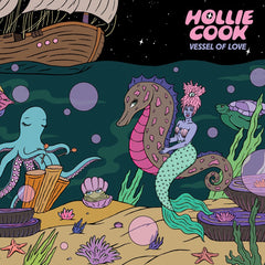 Hollie Cook | Le vaisseau de l'amour | Album