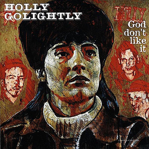 Holly Golightly | God Don't Like It | Album-Vinyl