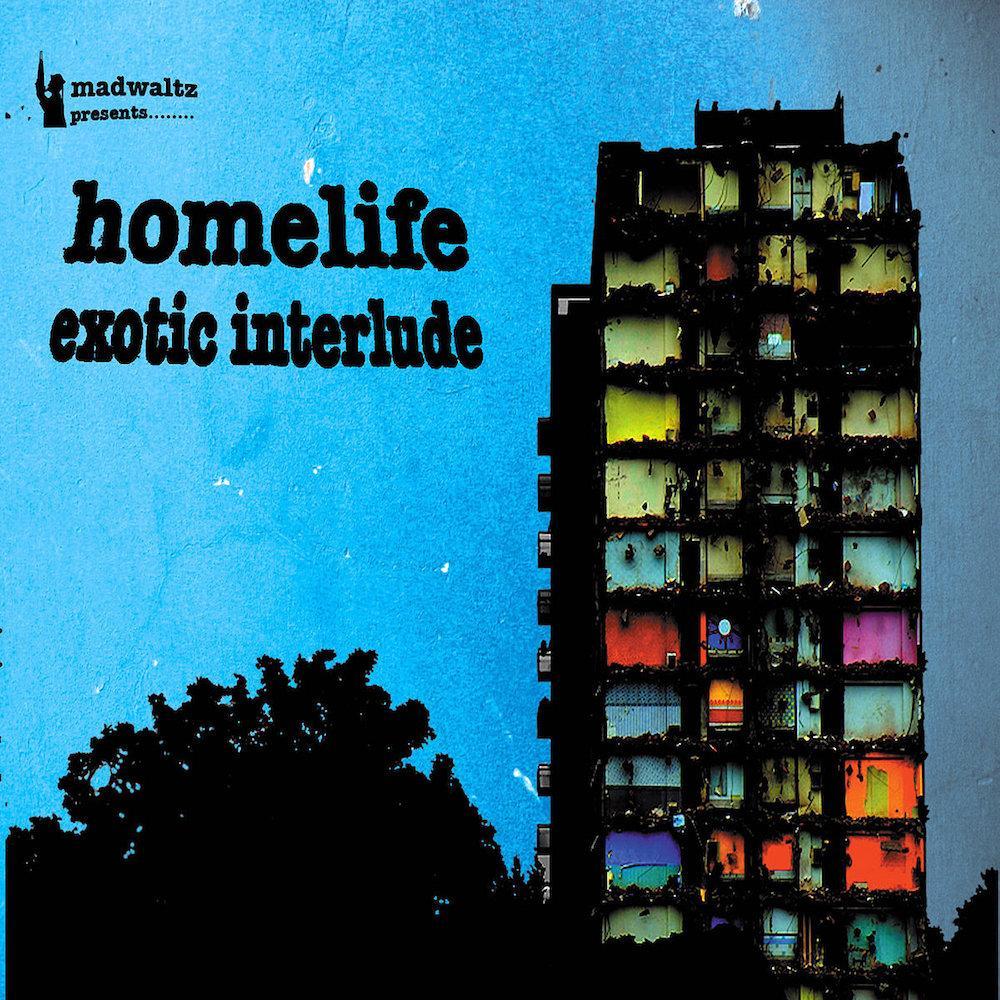 Homelife | Exotic Interlude | Album-Vinyl