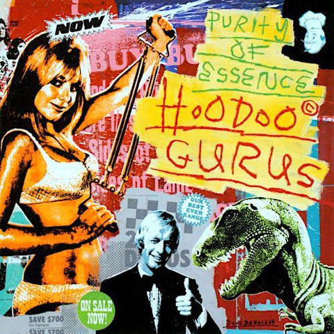 Hoodoo Gurus | Purity of Essence | Album-Vinyl