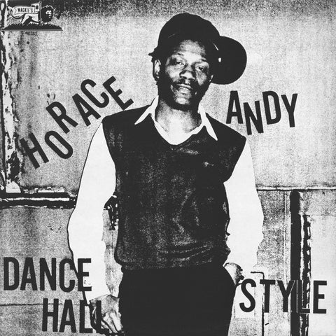 Horace Andy | Dance Hall Style | Album-Vinyl