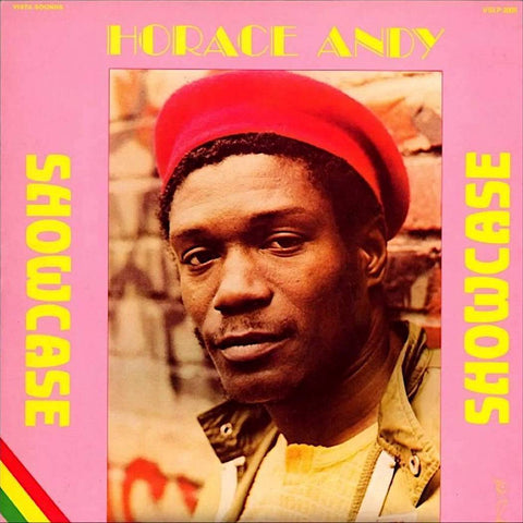 Horace Andy | Showcase | Album-Vinyl