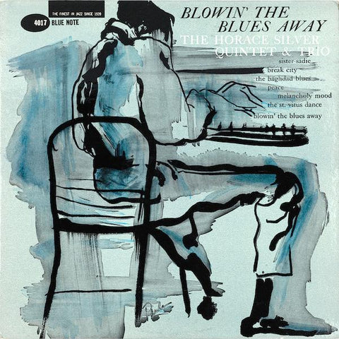 Horace Silver | Blowin' the Blues Away | Album-Vinyl