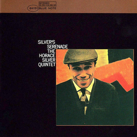 Horace Silver | Silver's Serenade | Album-Vinyl