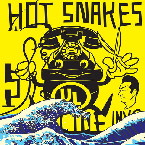 Hot Snakes | Suicide Invoice | Album-Vinyl