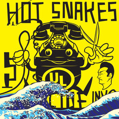 Hot Snakes | Facture de suicide | Album