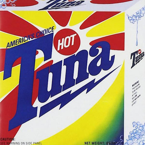 Hot Tuna | America's Choice | Album-Vinyl
