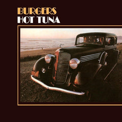 Hot Tuna | Burgers | Album