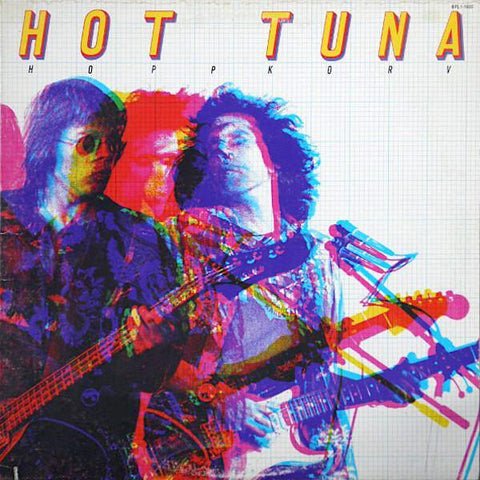 Hot Tuna | Hoppkorv | Album-Vinyl