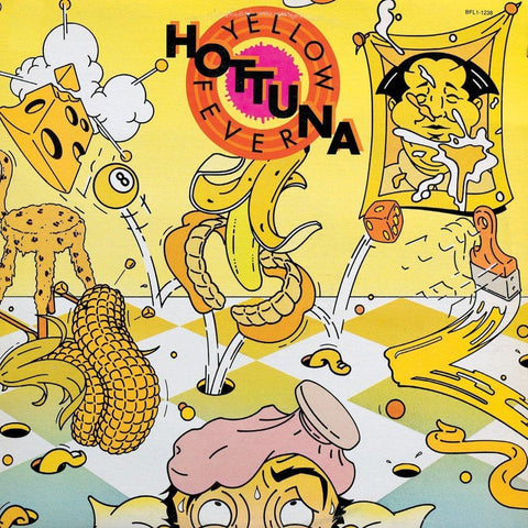 Hot Tuna | Yellow Fever | Album-Vinyl