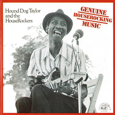 Hound Dog Taylor | Genuine Houserocking Music | Album-Vinyl