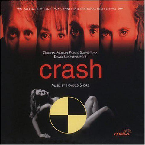 Howard Shore | Crash (Soundtrack) | Artist-ArtRockStore