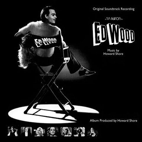 Howard Shore | Ed Wood (Soundtrack) | Artist-ArtRockStore