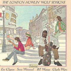 Howlin' Wolf | The London Howlin' Wolf Sessions | Album