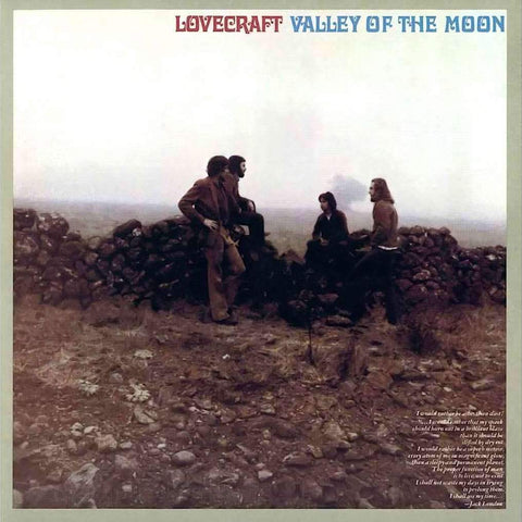 HP Lovecraft | Valley of the Moon | Album-Vinyl