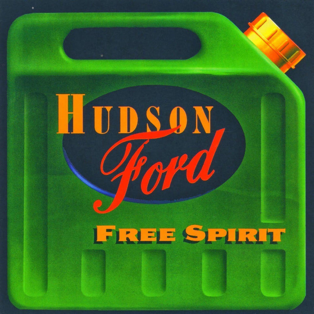 Hudson Ford | Free Spirit | Album-Vinyl