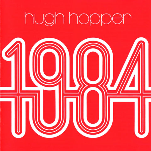 Hugh Hopper | 1984 | Album-Vinyl