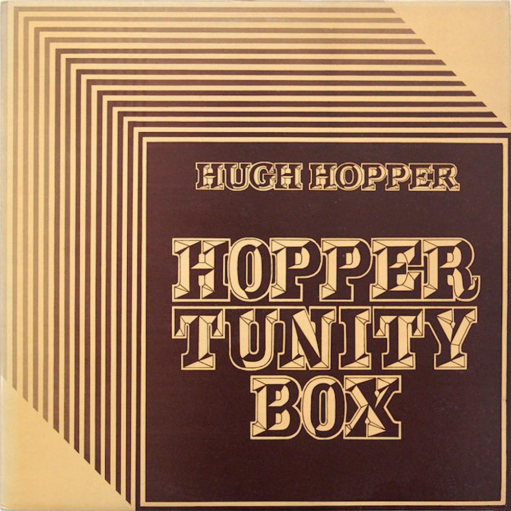 Hugh Hopper | Hopper Tunity Box | Album-Vinyl