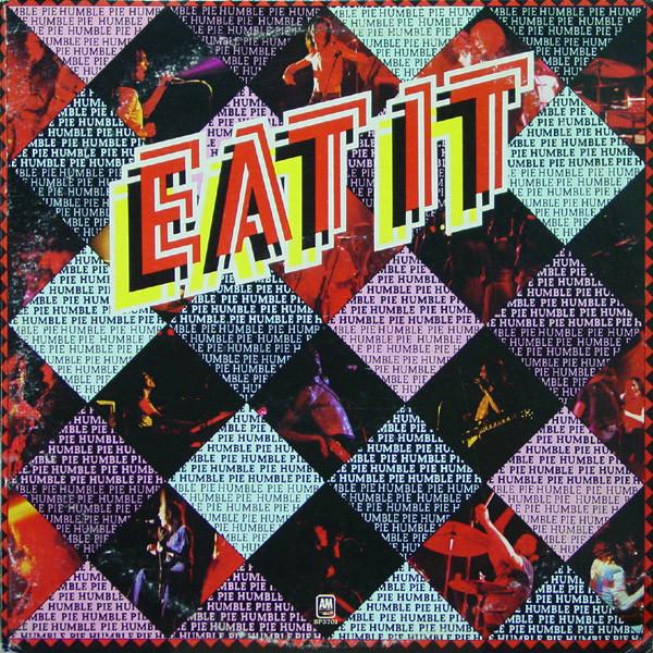 Humble Pie | Eat It | Album-Vinyl